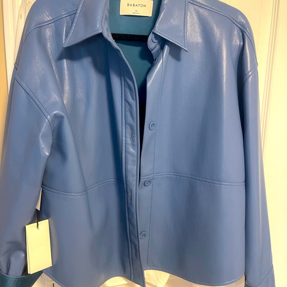 Aritzia Babaton Pelli Hip Jacket - Picture 1 of 4